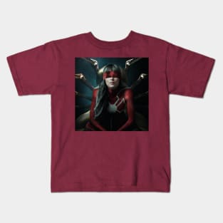 Madame Web Kids T-Shirt